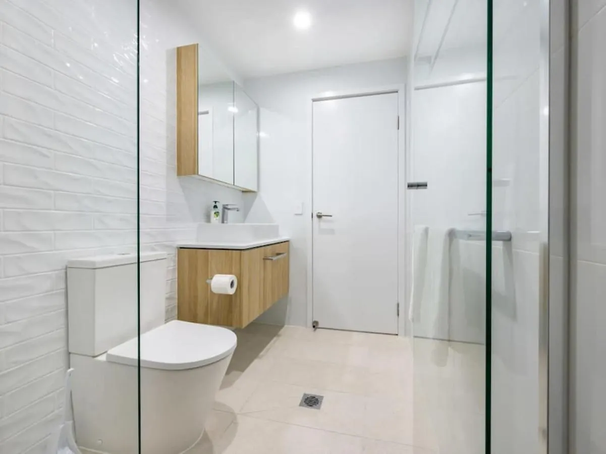Comfortable 1Br Apt With Pool And Carpark Gold Coast Australia